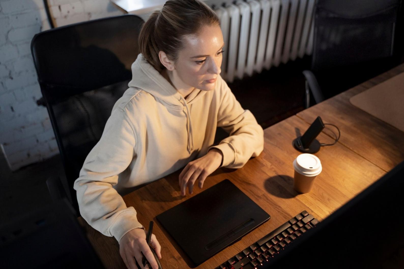 Analisi finanziaria pratica con grafici e documenti